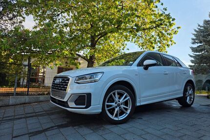 Audi Q2 Gebrauchtwagen