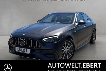 Mercedes-Benz C 43 AMG Gebrauchtwagen