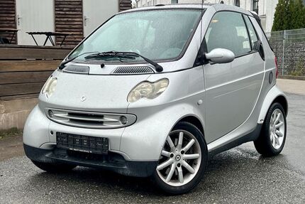 Smart ForTwo Gebrauchtwagen