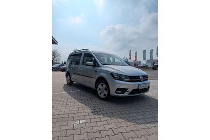 VW Caddy Maxi Gebrauchtwagen