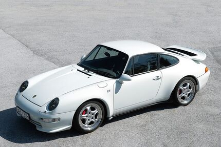 Porsche 993 Gebrauchtwagen
