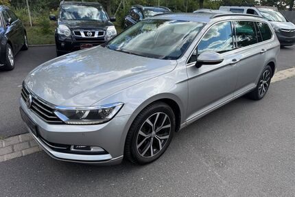 VW Passat Variant Gebrauchtwagen