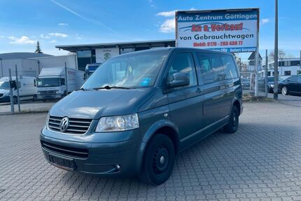 VW T5 Transporter Gebrauchtwagen
