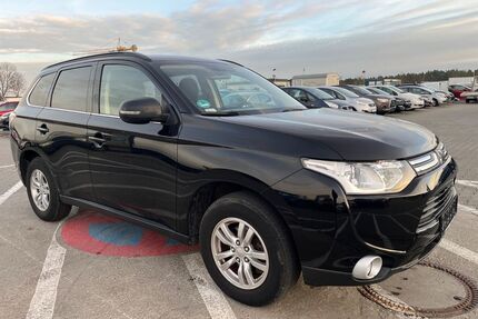 Mitsubishi Outlander Gebrauchtwagen