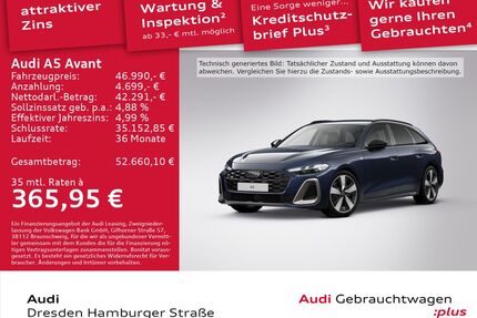 Audi A5 Gebrauchtwagen