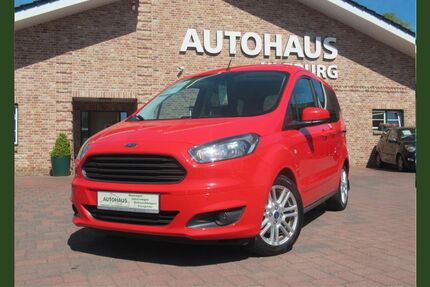 Ford Tourneo Courier Gebrauchtwagen