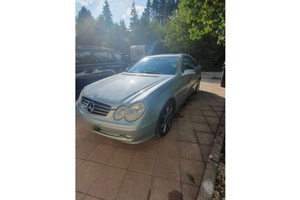 Mercedes-Benz CLK 200 Gebrauchtwagen