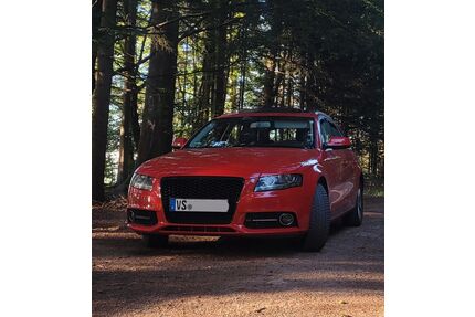 Audi A4 Gebrauchtwagen