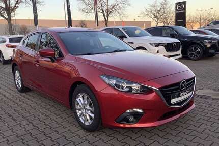 Mazda 3 Gebrauchtwagen