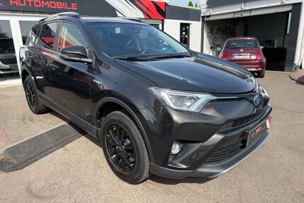 Toyota RAV 4 Gebrauchtwagen