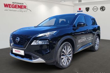 Nissan X-Trail Gebrauchtwagen