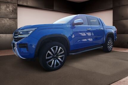 VW Amarok Gebrauchtwagen