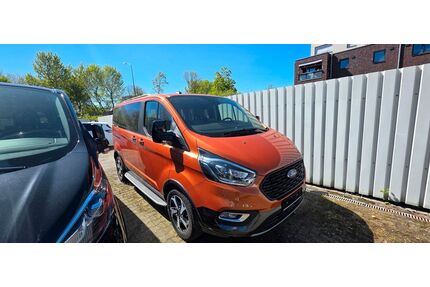 Ford Tourneo Custom Gebrauchtwagen
