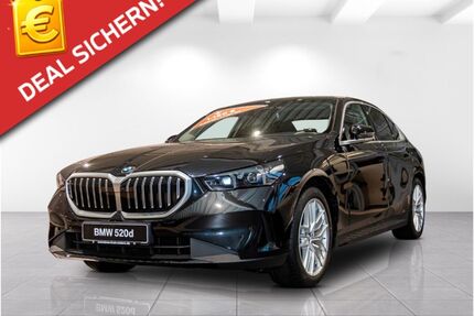 BMW 520 Gebrauchtwagen