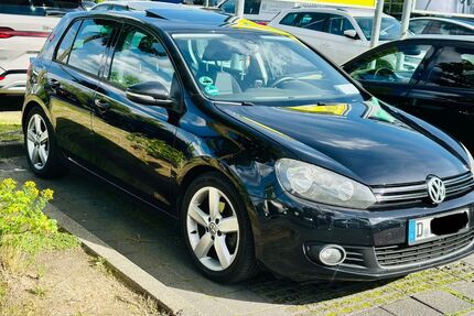 VW Golf Gebrauchtwagen
