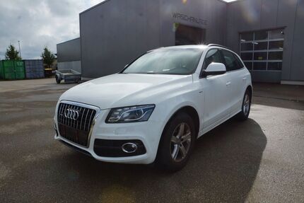 Audi Q5 Gebrauchtwagen