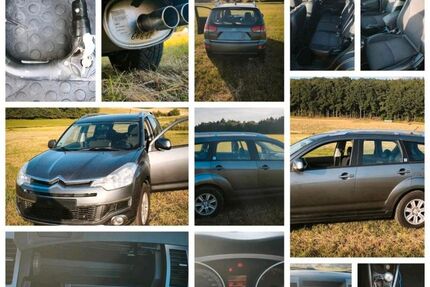 Citroen C-Crosser Gebrauchtwagen