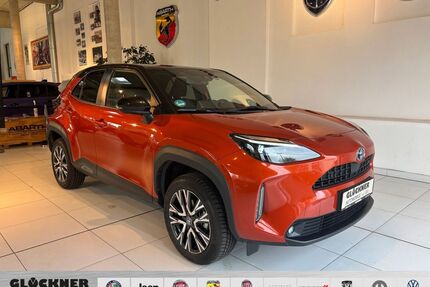 Toyota Yaris Gebrauchtwagen