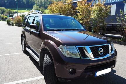 Nissan Pathfinder Gebrauchtwagen