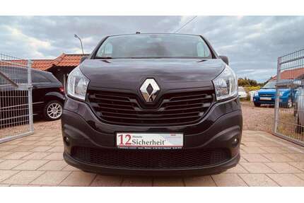 Renault Trafic Gebrauchtwagen