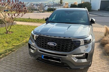 Ford Explorer Gebrauchtwagen