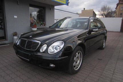 Mercedes-Benz E 200 Gebrauchtwagen