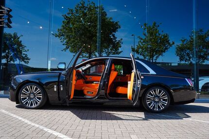 Rolls Royce Ghost Gebrauchtwagen