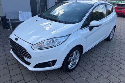 Ford Fiesta Gebrauchtwagen