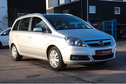 Opel Zafira Gebrauchtwagen