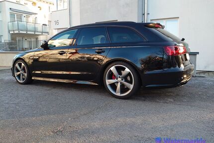 Audi A6 Gebrauchtwagen