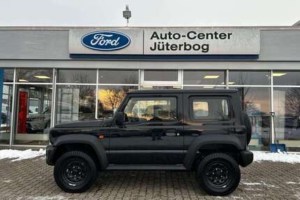 Suzuki Jimny Gebrauchtwagen