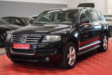 VW Touareg Gebrauchtwagen