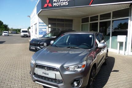 Mitsubishi ASX Gebrauchtwagen