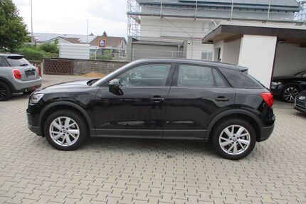 Audi Q2 Gebrauchtwagen