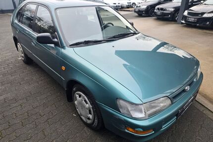 Toyota Corolla Gebrauchtwagen