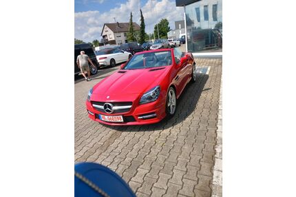Mercedes-Benz SLK 250 Gebrauchtwagen