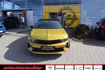 Opel Astra Gebrauchtwagen