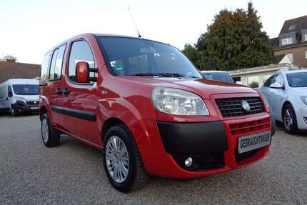 Fiat Doblo Gebrauchtwagen