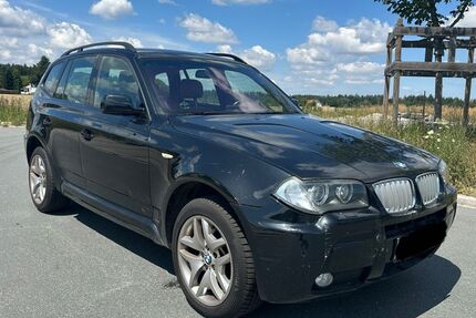 BMW X3 Gebrauchtwagen