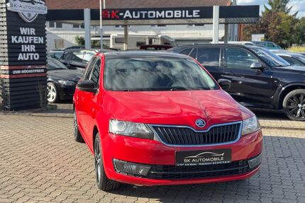 Skoda Rapid Gebrauchtwagen