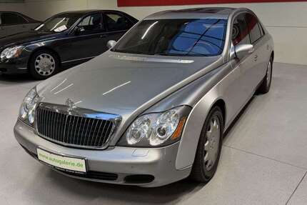 Maybach 57 Gebrauchtwagen