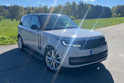 Land Rover Range Rover Gebrauchtwagen