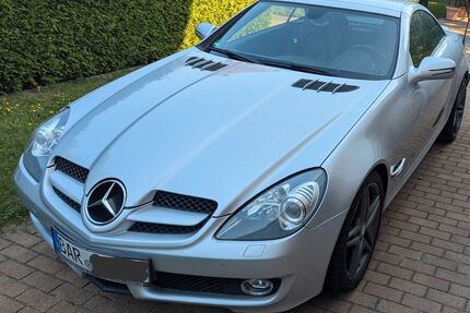 Mercedes-Benz SLK 350 Gebrauchtwagen