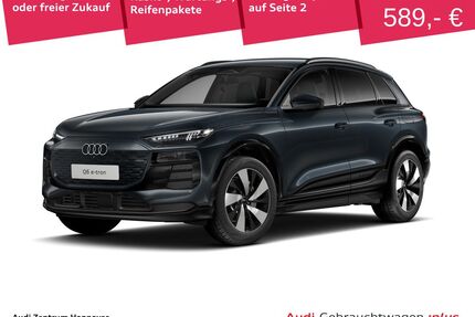 Audi Q6 e-tron Gebrauchtwagen