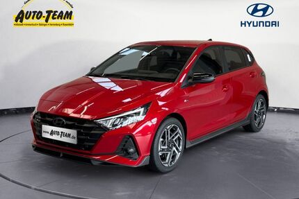 Hyundai i20 Gebrauchtwagen