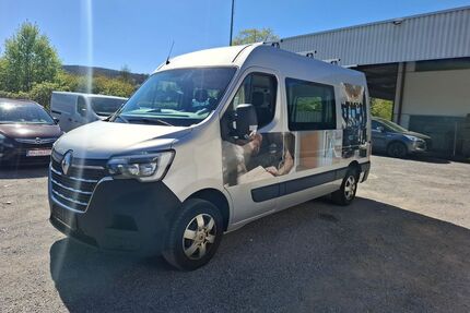 Renault Master Gebrauchtwagen