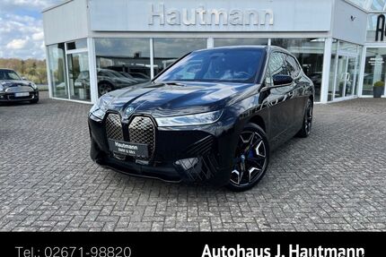 BMW iX Gebrauchtwagen