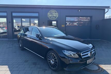 Mercedes-Benz E 220 Gebrauchtwagen