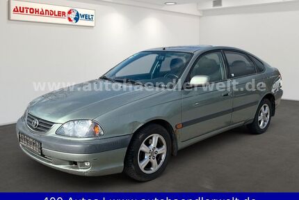 Toyota Avensis Gebrauchtwagen