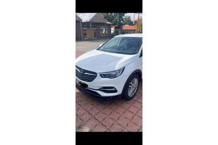 Opel Grandland (X) Gebrauchtwagen